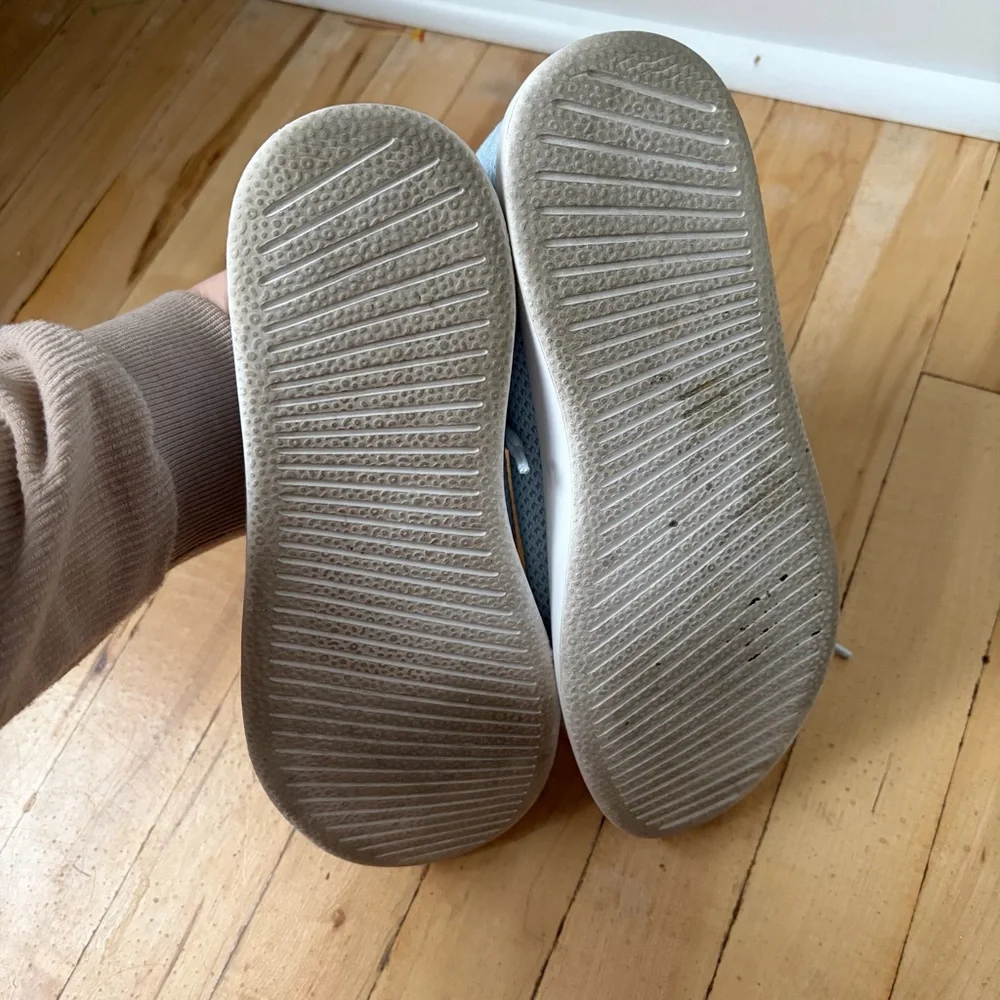 Allbirds Women's Tree Piper‎ Dreamy Blue/green Cream Hush Sole Women’s Size 9 - Picture 6 of 12